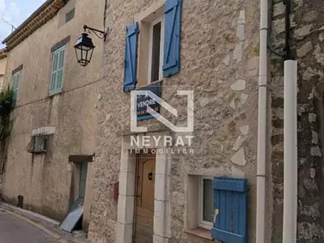 Montauroux 83440 Achat / Vente maison 4 pièces t4 terrasse