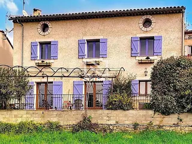 Montauroux 83440 Achat / Vente maison 5 pièces t5 jardin terrasse