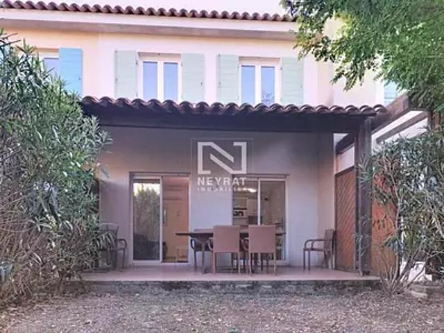Montauroux 83440 Achat / Vente appartement 4 pièces t4 piscine jardin