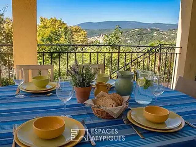 Montauroux 83440 Achat / Vente appartement 4 pièces t4 piscine terrasse