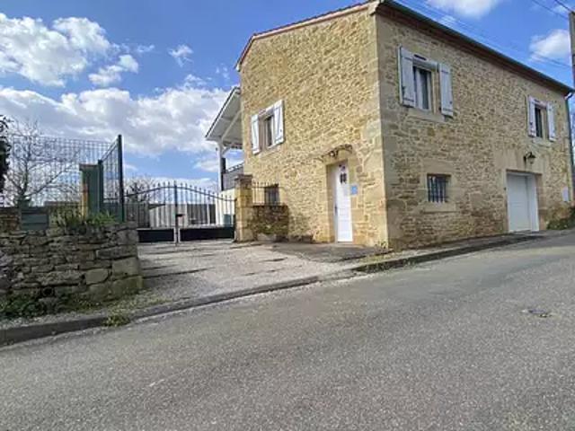 Montayral 47500 Achat / Vente maison