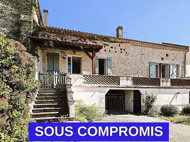 Montayral 47500 Achat / Vente maison 5 pièces t5 terrasse