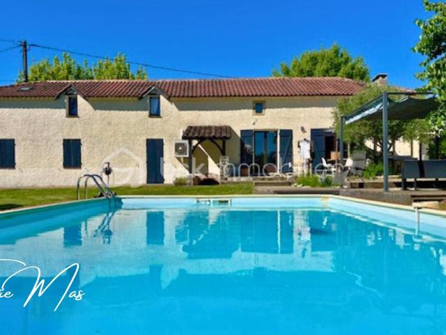 Montayral Vente Maison 47