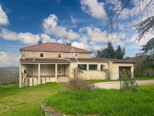 Montayral Vente Maison 47
