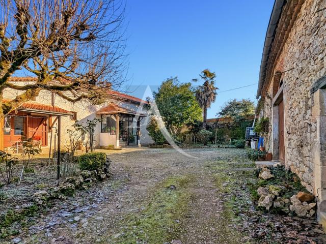 Montayral Vente Maison 47