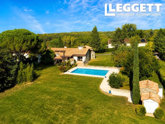 Montayral Vente Maison 47