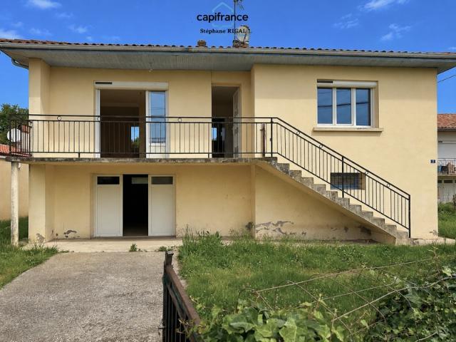 Montayral Vente Maison 47