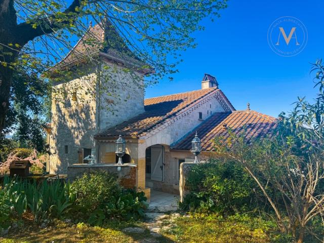 Montayral Vente Propriété/château 47
