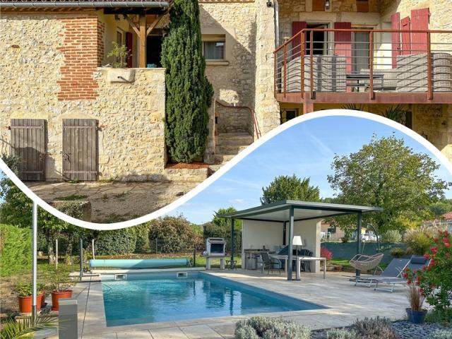 Montayral Vente Propriété/château 47