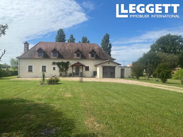 Montazeau Vente Maison 24