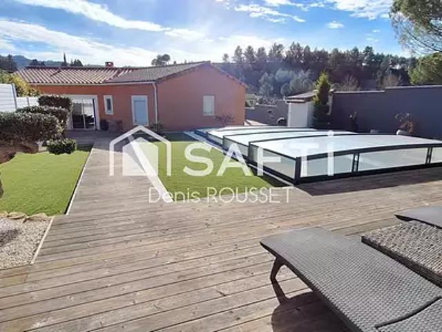 Montazels 11190 Achat / Vente maison 5 pièces t5 parking