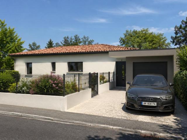 Montboucher sur Jabron – Élégante Villa Contemporaine dans un cadre privilégié