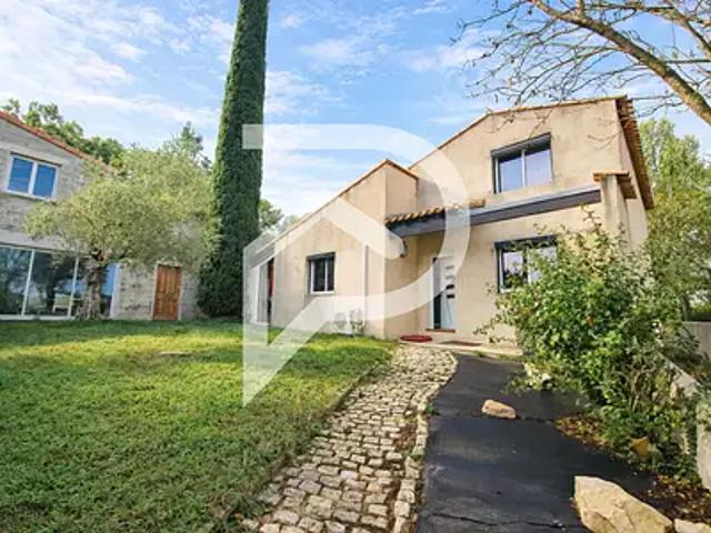Montboucher sur Jabron 26740 Achat / Vente maison 6 pièces t6 au dernier étage piscine