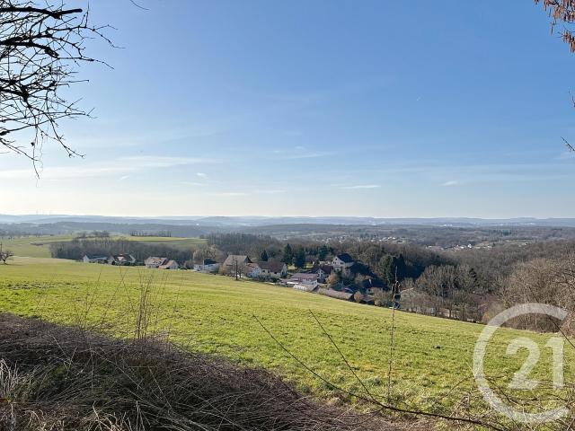 Montbouton Vente Terrain 90