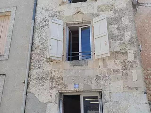 Montboyer 16620 Achat / Vente maison 4 pièces t4