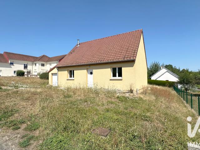 Montbozon Vente Maison 70