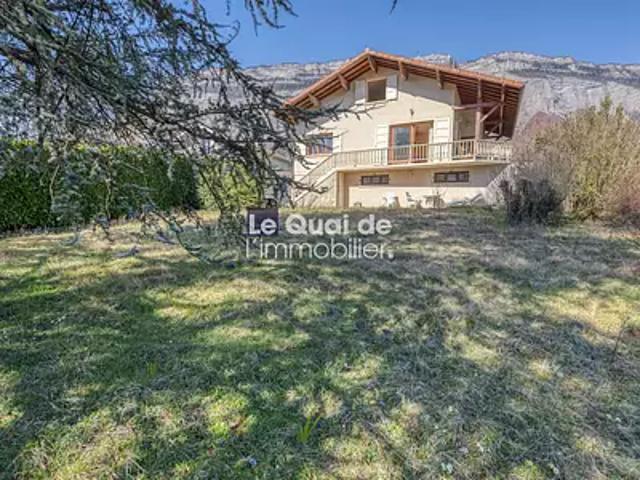 Montbonnot Saint Martin 38330 Achat / Vente maison 5 pièces t5
