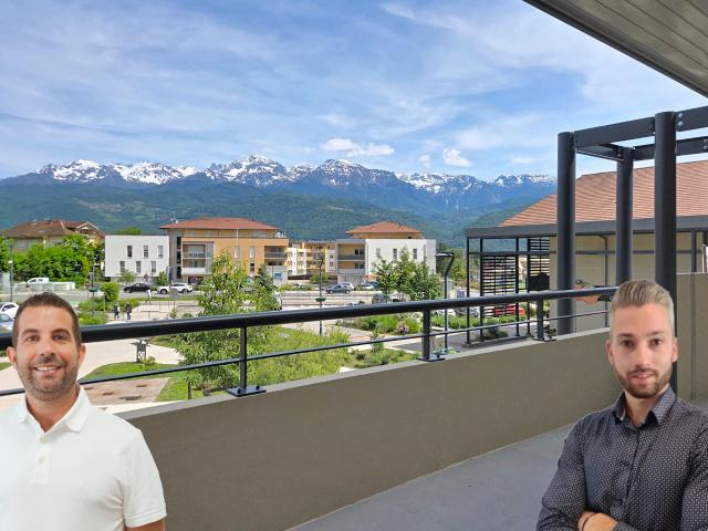 Montbonnot Saint Martin Vente Appartement 38