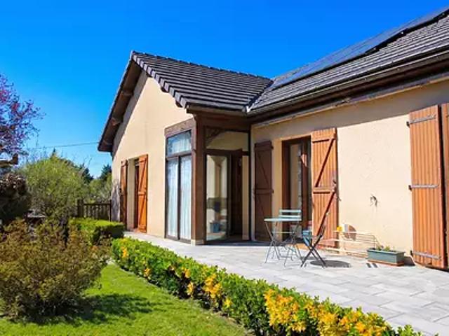 Montbazens 12220 Achat / Vente maison 4 pièces t4 au dernier étage terrasse
