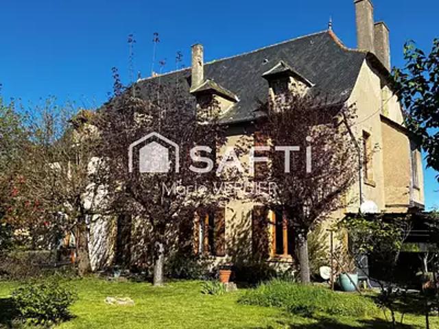 Montbazens 12220 Achat / Vente maison 8 pièces t8
