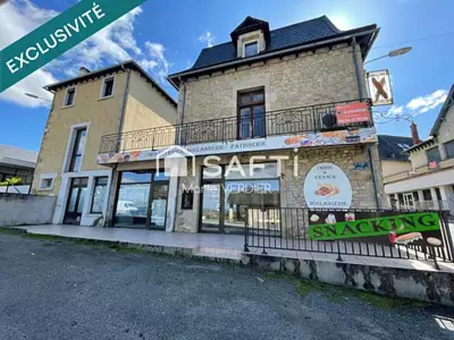 Montbazens 12220 Achat / Vente divers 5 pièces