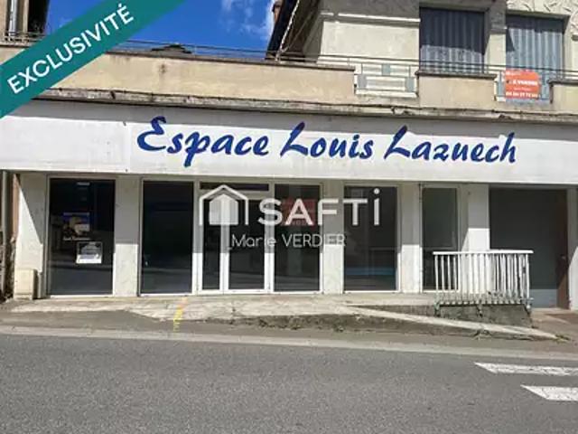 Montbazens 12220 Achat / Vente divers 3 pièces