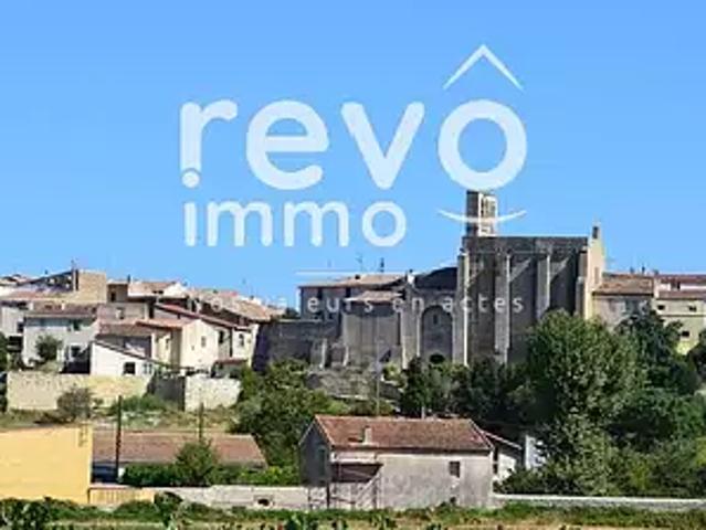 Montbazin 34560 Achat / Vente immeuble
