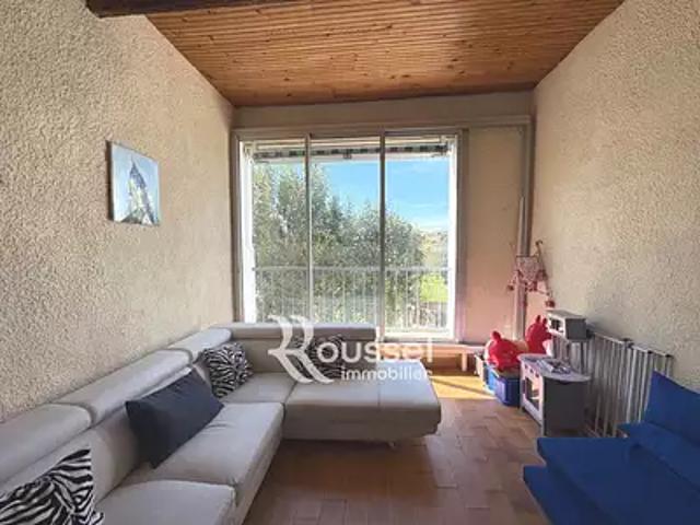 Montbazin 34560 Achat / Vente maison 3 pièces t3