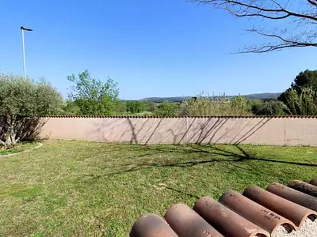 Montbazin 34560 Achat / Vente maison 4 pièces t4 piscine jardin