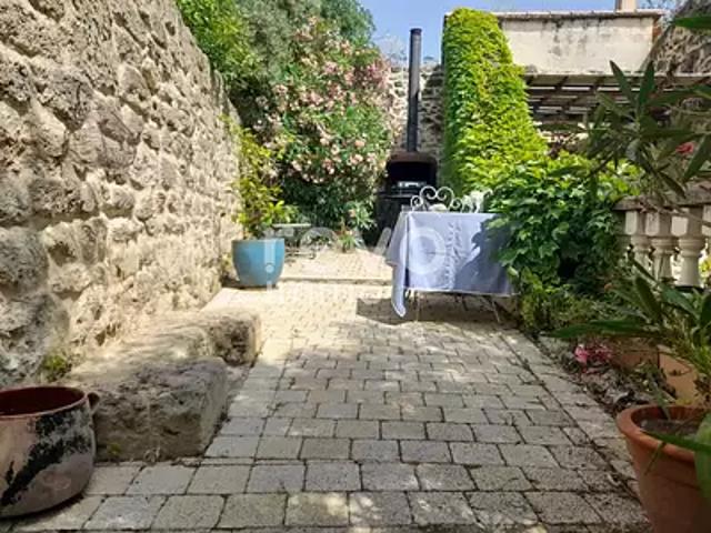 Montbazin 34560 Achat / Vente maison 4 pièces t4 piscine terrasse