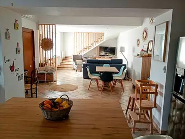 Montbazin 34560 Achat / Vente maison 4 pièces t4