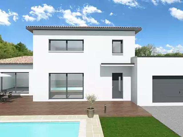 Montbazin 34560 Programme neuf maison neuf à vendre 5 pièces