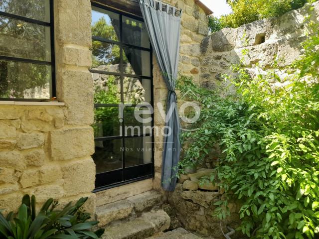 Montbazin: Belle maison de village avec jardin 30 minutes de Montpellier