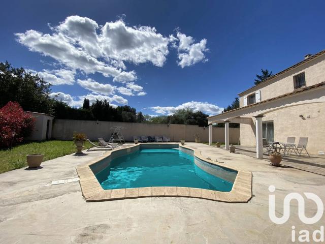 Montbazin Vente Maison 34