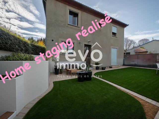 Montbazin Vente Maison 34