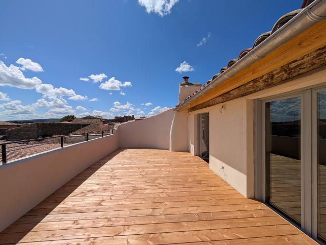 Montbazin Vente Maison 34