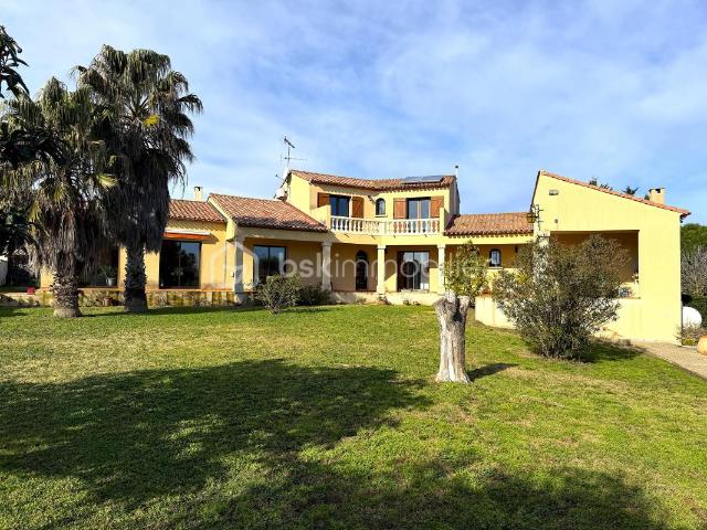 Montbazin Vente Propriété/château 34