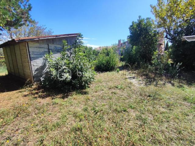 Montbazin Vente Terrain 34