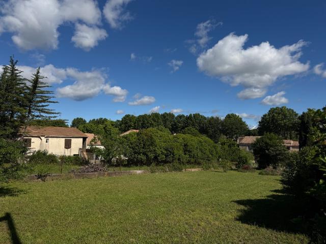 Montbazin Vente Terrain 34