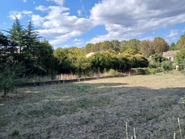 Montbazin Vente Terrain 34