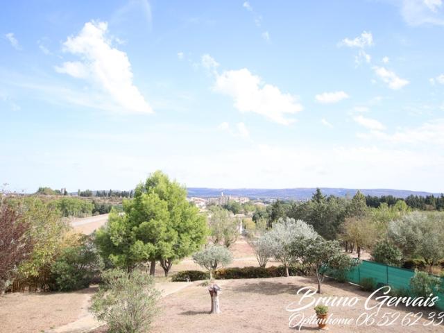 Montbazin Vente Villa 34