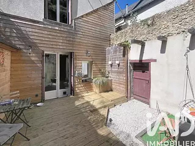 Montbazon 37250 Achat / Vente maison 4 pièces t4