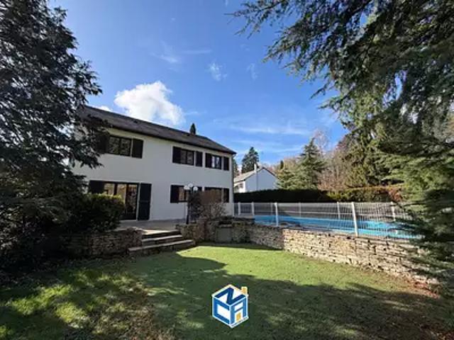 Montbazon 37250 Achat / Vente maison 5 pièces t5 piscine terrasse
