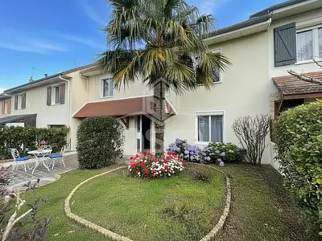 Montbazon 37250 Achat / Vente maison 5 pièces t5 terrasse parking