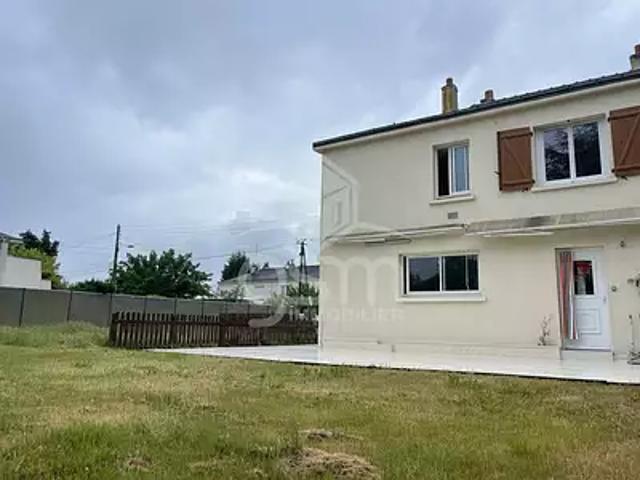 Montbazon 37250 Achat / Vente maison 5 pièces t5 terrasse parking