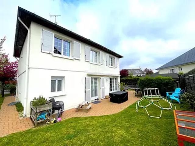 Montbazon 37250 Achat / Vente maison 7 pièces t7 terrasse parking
