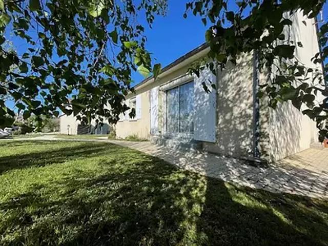 Montbazon 37250 Achat / Vente maison 7 pièces t7 terrasse