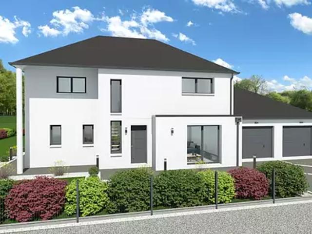 Montbazon 37250 Programme neuf maison neuf à vendre 7 pièces