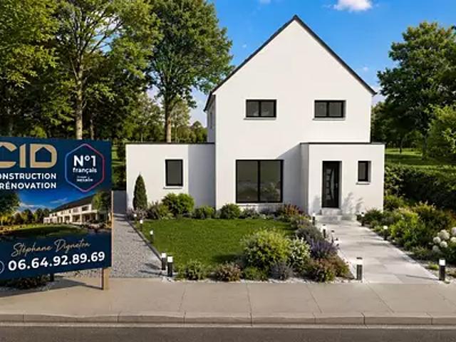Montbazon 37250 Programme neuf maison neuf à vendre 6 pièces