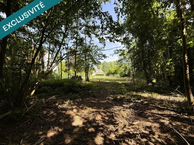 Montbazon Vente Terrain 37